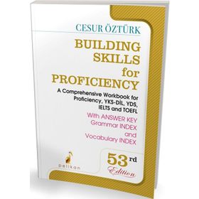 BUILDING SKILLS FOR PROFICIENCY + KEY - CESUR ÖZTÜRK
