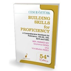 BUILDING SKILLS FOR PROFICIENCY + KEY - CESUR ÖZTÜRK