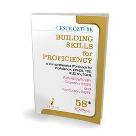 BUILDING SKILLS FOR PROFICIENCY + KEY - CESUR ÖZTÜRK