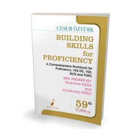 BUILDING SKILLS FOR PROFICIENCY + KEY - CESUR ÖZTÜRK