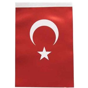 Buket 100x150 cm 108 Türk Bayrağı