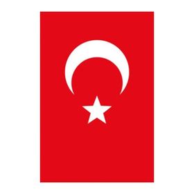Buket 100x150 cm 108 Türk Bayrağı