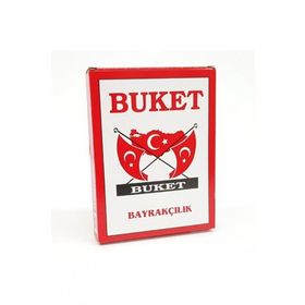 Buket 100x150 cm 108 Türk Bayrağı