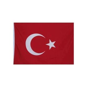 Buket 20x30 cm Türk Bayrağı