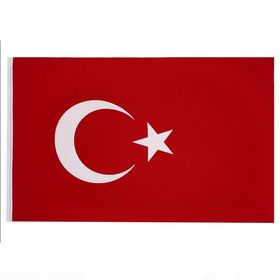 Buket 40x60 cm Türk Bayrağı