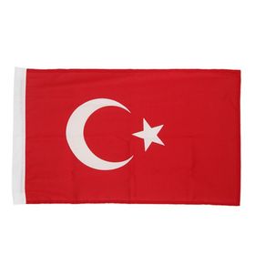 Buket 500x750 cm Türk Bayrağı