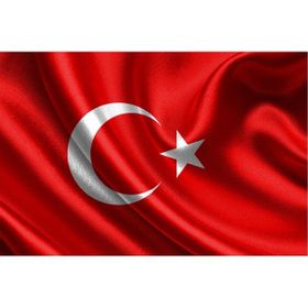 Buket 70X105 cm Türk Bayrağı