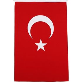 Buket 800x1200 cm Türk Bayrağı