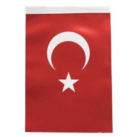 Buket 80x120 cm 107 Türk Bayrağı