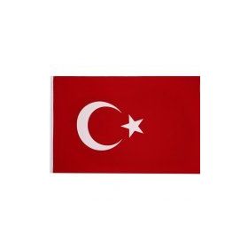 Buket BKT-110 150x225 cm Türk Bayrağı