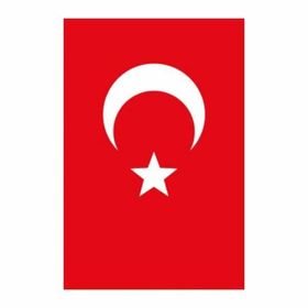 Buket BKT-112 300x450 cm Türk Bayrağı