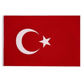 Buket BKT-113 400x600 cm Türk Bayrağı