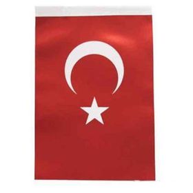 Buket BKT-113 400x600 cm Türk Bayrağı