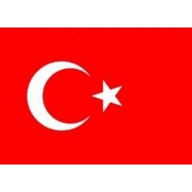 Buket BKT-136 15x22.5 cm Çift Katlı Masa Bayrağı