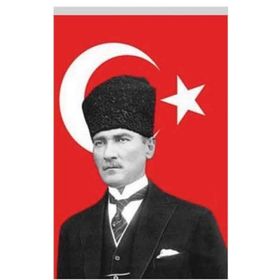 Buket BKT-141 70x105 cm Atalı Türk Bayrağı