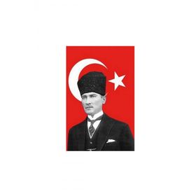 Buket BKT-141 70x105 cm Atalı Türk Bayrağı