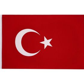 Buket Raşel 150x225 cm Türk Bayrağı