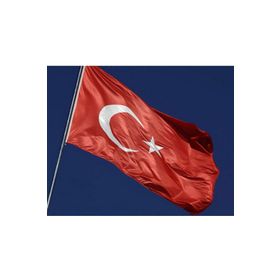 Buket Raşel 150x225 cm Türk Bayrağı