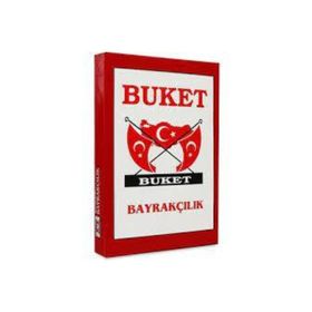 Buket SR18114 300x450 cm Türk Bayrağı