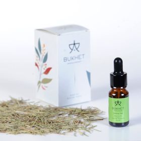 Bukhet 10 ml Biberiye Yağı