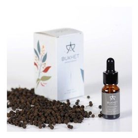 Bukhet 10 ml Karabiber Yağı