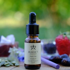 Bukhet 10 ml Kişniş Yağı