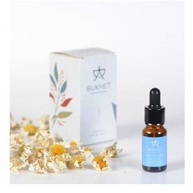Bukhet 10 ml Mavi Papatya Yağı