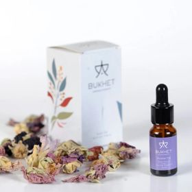 Bukhet 10 ml Menekşe Yağı
