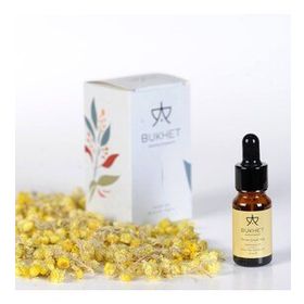 Bukhet 10 ml Ölmez Çiçek Yağı