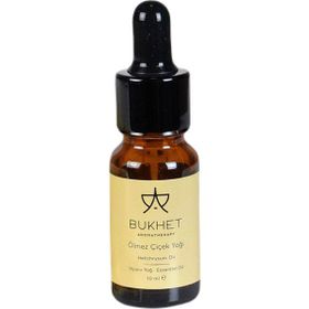 Bukhet 10 ml Ölmez Çiçek Yağı