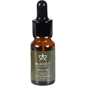 Bukhet 10 ml Vetiver Yağı