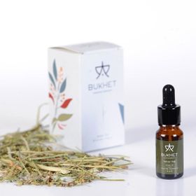 Bukhet 10 ml Vetiver Yağı