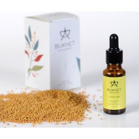 Bukhet 20 ml Hardal Yağı