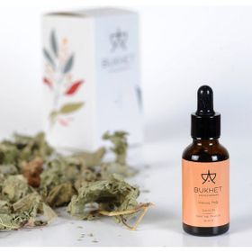 Bukhet 30 ml Havuç Yağı