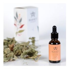 Bukhet 30 ml Havuç Yağı