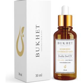 Bukhet 30 ml Kuşburnu Çekirdeği Yağı