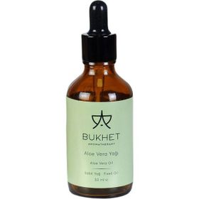 Bukhet 50 ml Aloe Vera Yağı