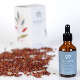 Bukhet 50 ml Bıttım Menegiç Çitlembik Yağı