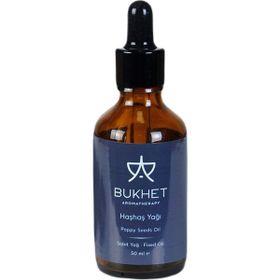 Bukhet 50 ml Haşhaş Yağı