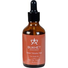 Bukhet 50 ml Keten Tohumu Yağı