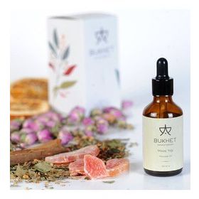 Bukhet 50 ml Masaj Yağı