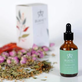 Bukhet 50 ml Saç Bakım Yağı