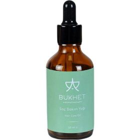 Bukhet 50 ml Saç Bakım Yağı