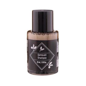 Buklet 100x25 ml Otel Tipi Dolesh Şampuan