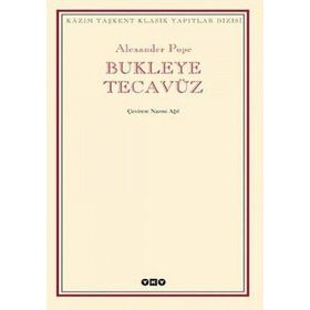BUKLEYE TECAVÜZ - ALEXANDER POPE