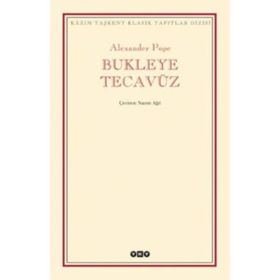 BUKLEYE TECAVÜZ - ALEXANDER POPE
