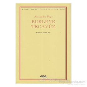 BUKLEYE TECAVÜZ - ALEXANDER POPE