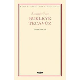 BUKLEYE TECAVÜZ - ALEXANDER POPE