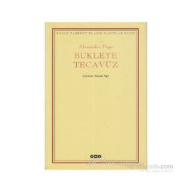 BUKLEYE TECAVÜZ - ALEXANDER POPE