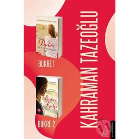 Bukre Kalp - Kahraman Tazeoğlu
